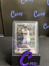 2022 Topps Chrome - Rookie Autographs #RA-ZS Zack Short (AU, RC)