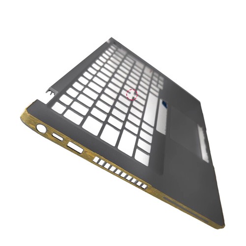 For DELL Latitude 5410 E5410 Palmrest without SC - 第 3/4 張圖片