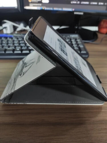 PU Leather Case TPU Cover For Amazon Kindle (11th Gen 2022) Hand Strap Card Slot - Picture 67 of 67