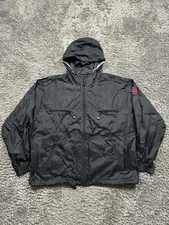Vintage Tommy Hilfiger Windbreaker Hooded Jacket XL