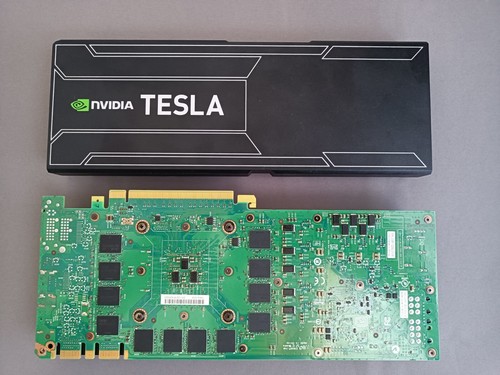 Nvidia Tesla K20X 6GB GDDR5, Modificata per uso in case tower. - Foto 3 di 11