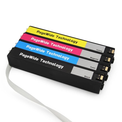 CISS do HP 974 974XL do HP PageWide 352dw 377dw 452dw 477dw 552dw 577dw P55250 - Zdjęcie 2 z 6