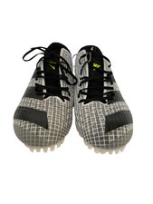 Adidas Mens Adizero Finesse Track Spikes Black White Sprint FY0335 Size 11