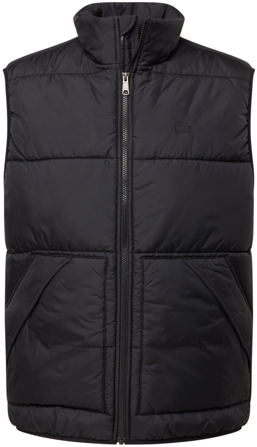 Levis SUNSET VEST Black Gr.XL Herren Steppweste Weste UVP89,99 (S1157)
