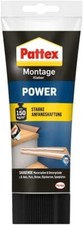 Pattex Montage Power Baukleber Kraftkleber Montagekleber Klebstoff 1x250g