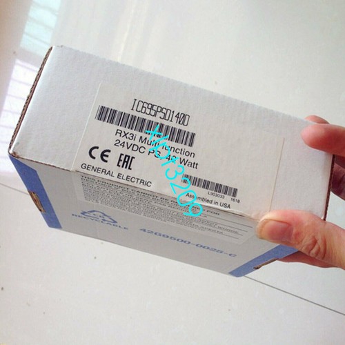 IC695PSD140D GE Fanuc New Module FedEx or DHL - Picture 2 of 2