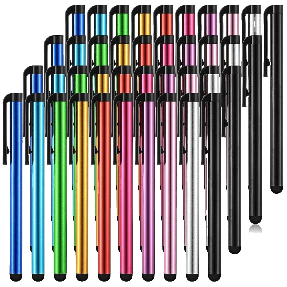 Многоцветные стилусы для планшетов и электронных книг Samsung