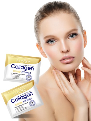 20Pair Collagen Mask for Firming & Hydrating Rejuvenating Under Eye Anti-Wrinkle - Picture 19 of 19