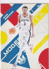 Panini Court Kings 2024-25 NBA No. 19 Victor Wembanyama Modern Strokes 108/125