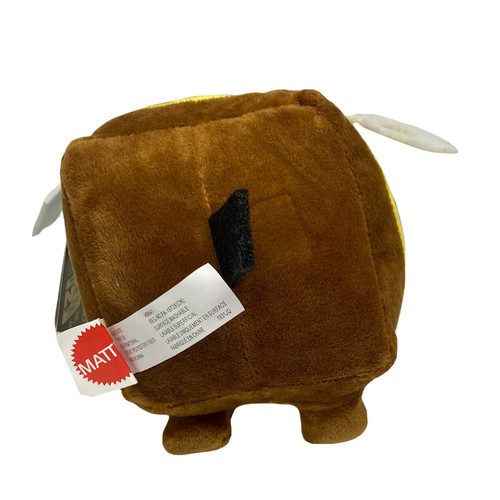 Minecraft Caves & Cliffs Bee Plush NWT 8” - Picture 6 of 8