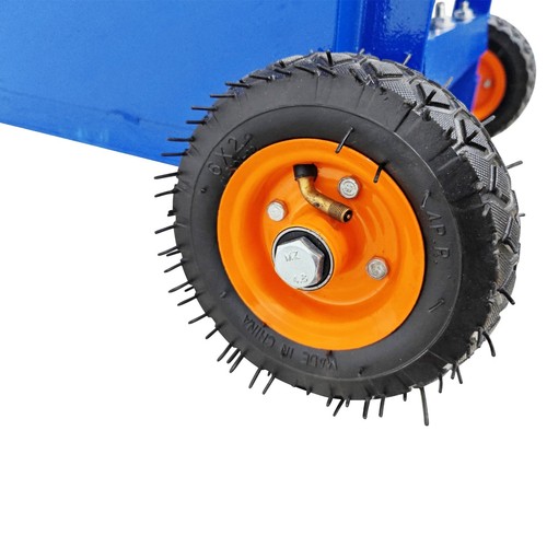 220V Soil Disintegrator Crusher Organic Fertilizer Crusher Soil Pulverizer 3KW - Picture 5 of 23