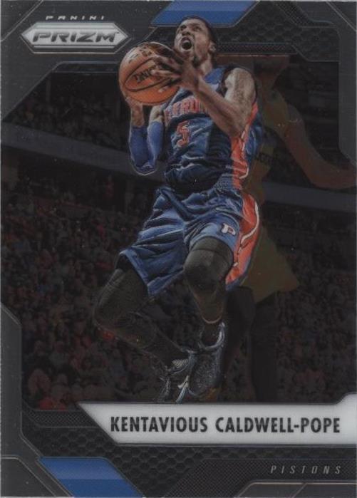 2016-17 Panini Prizm - Kentavious Caldwell-Pope #203 - 1 of 2