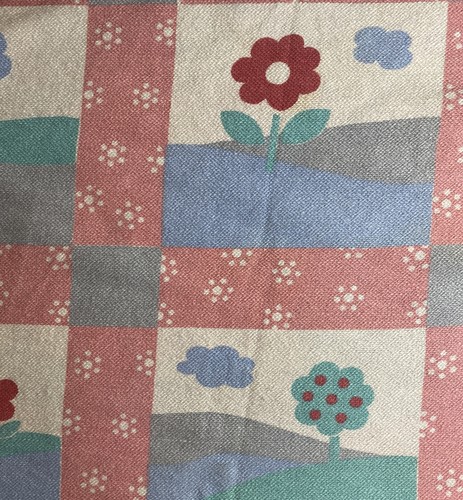 Reversible Throw 51x46 - Picture 2 of 2