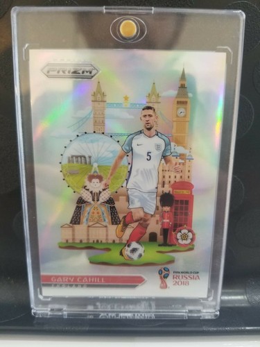 Gary Cahill #NL-8 card