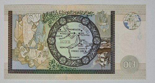 1999 SCOTLAND £10 "COMMEMORATIVE" UNC @ CLYDESDALE BANK {P-226b} - Picture 2 of 5