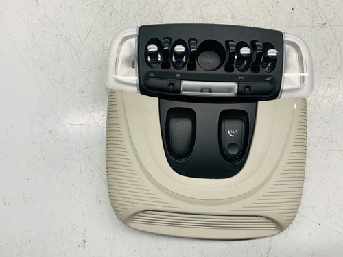 MINI COOPER S COUNTRYMAN INTERIOR ROOF LIGHT 2020 F60 7 SPEED SEMI AUTO E1072166 - Picture 6 of 13