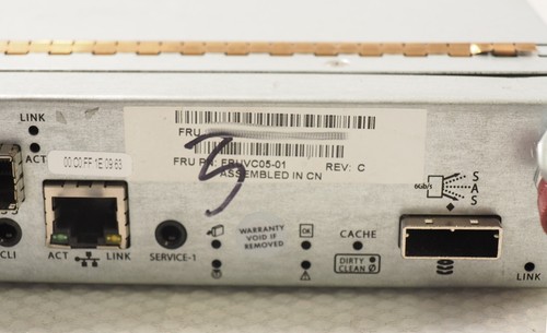 Dot Hill 12Gb/s SAS 6Gb/s SAS 81-00000078-00-09 FRUVC05-01 Quantum Module - Picture 6 of 9