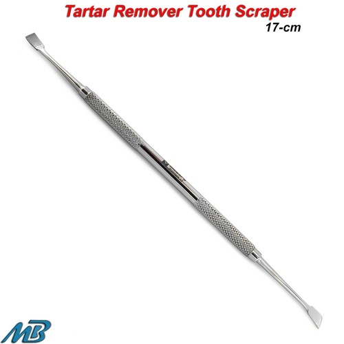 Dental Zahnschaber Veterinär Hund Haustier Zahnstein Zahnstein Plaque Entferner Werkzeuge CE - Bild 2 von 5