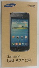 Samsung Galaxy Core GT-I8262 Dual Sim GSM Facory Unlocked Android Smartphone 3G