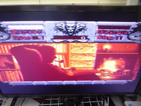 Bram Stoker's Dracula (Sega CD, 1993) Disc and manual only