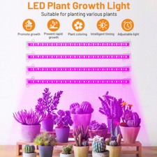 30CM Dimmable USB Led Grow Light Bar Strip Tube Full Spectrum Lamp for Plants