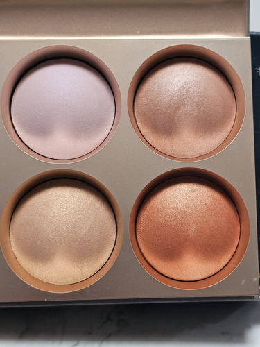 bareMinerals STELLAR GLOW Highlighting Palette - Picture 6 of 8