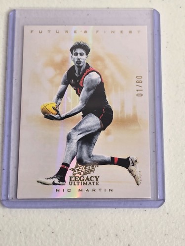 AFL SELECT/TEAMCOACH ASSORTED CARDS - Pick your cards - Picture 59 of 264