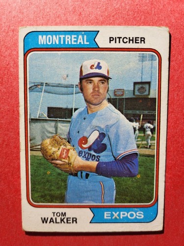 1974 Topps Baseball #100 to 199 Pick Your cards Complete your set or Collection - Picture 116 of 127