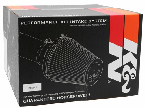 K&N 63-3119 Performance Air Intake For 2020-2025 Chevy GMC Duramax Diesel 6.6L - Picture 12 of 14