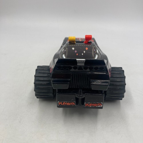 Vintage 1985 Playskool SST Warlord Funny Car Pulling RARE *MISSING BATTERY COVER - Picture 3 of 17