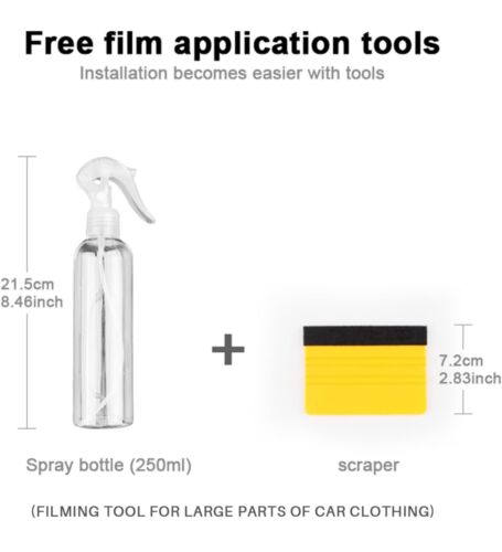 3M PPF Full Font Kit for Tesla Model Х 2020-2025 PreCut Self-Healing - Picture 2 of 6