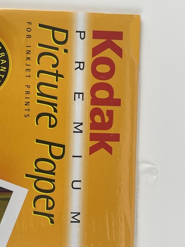 11 Of The 15 Kodak Premium High Gloss 8.5” x 11” Picture Photo Paper - Picture 3 of 6