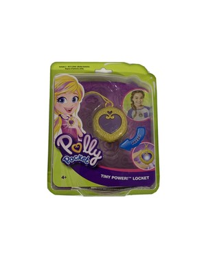polly pocket magical light up locket