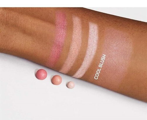 AVON BLUSH PEARLS IN SHADE COOL ~ * BRAND NEW IN BOX  * - Picture 4 of 13