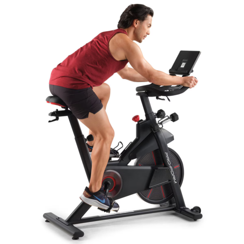 Proform Pro Trainer 500 Spin Bike - Picture 9 of 12