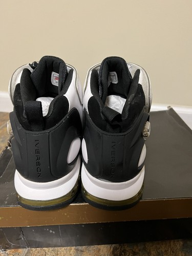 2005 Reebok Response IX GR. 12. ALLEN IVERSON tmac - Bild 5 von 11