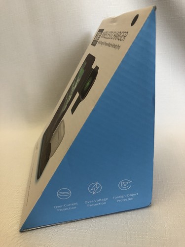 Waitiee Wireless Charger 15W 3 in 1 iPhone iWatch S1-S5 Air Pods 1-2 Pro New - Picture 12 of 12