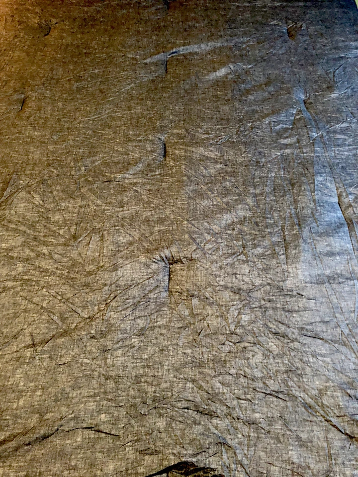 Edredón Hallmart Collectibles Queen 90x90 Poliéster Azul Oscuro Azul Marino Lavable Foto 2 de 4