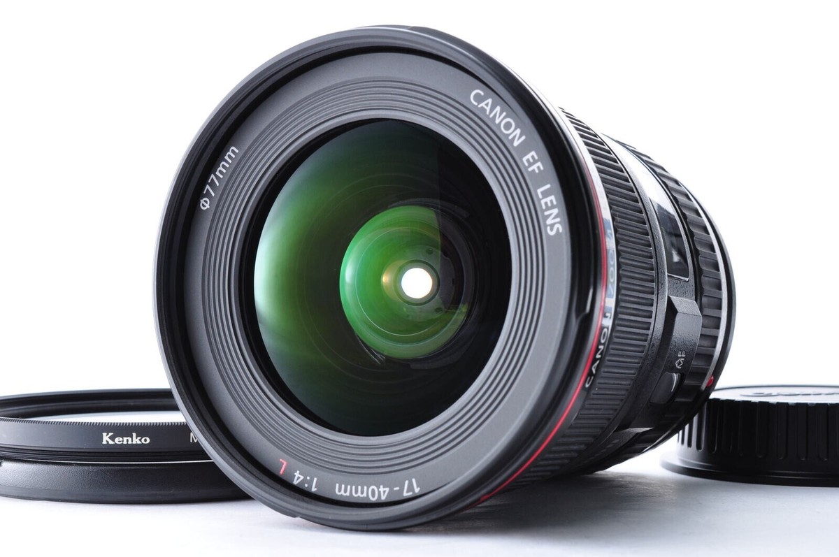 キヤノン Canon EF17-40mm F4 L USM Amazon.com : Canon EF 17-40mm f/4L USM Ultra Wide Angle Zoom