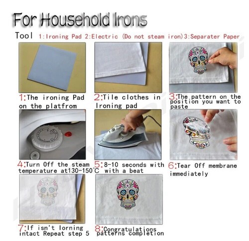 Parches térmicos de hierro de Disney para niños pegatinas fusibles mini hea - Imagen 58 de 60