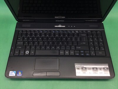 eMachines E525 ノートPC Windows 11 eMachines E525 ノートPC Windows 11 eMachines E525 ノートPC