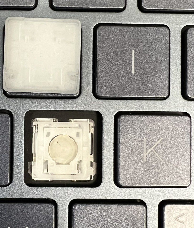 Lpatop Keycaps HP Pavilion 15 | 15-CS | 15-CS3073CL | LAPTOP KEYBOARD REPLACEMENT KEYS ...