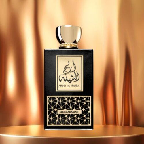 Swiss Arabian Areej Al Sheila EDP - 100ML (3.4oz) Long-lasting Brand New Sealed - Picture 4 of 6