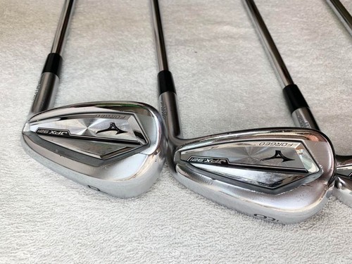 Mizuno JPX 921 Forged Iron Set 5pcs 6-Pw Flex SR Stiff Regular NSPRO 950GH neo - Picture 3 of 13