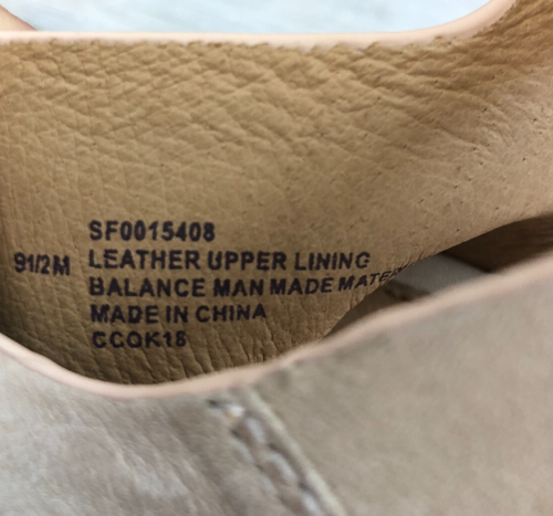 Sofft Pierz Damenschuhe braun Leder 9,5 Absatz bequem Freizeit Schnalle - Bild 5 von 6