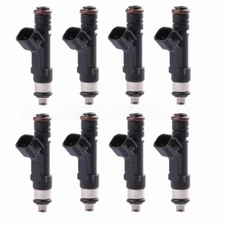 8PCS Fuel Injectors For Ford F-150 Ford F-250 Super Duty E-250 Expedition 5.4L