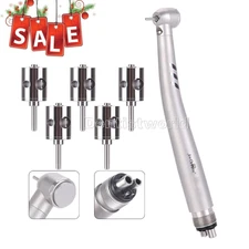Dental E-Generator LED High Speed Handpiece 4Hole/Turbine Cartridge
