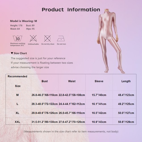 Damen Glanz Body Bodys Catsuits Sexy Yoga Ausschnitt Rücken Reißverschluss Overall - Bild 37 von 96