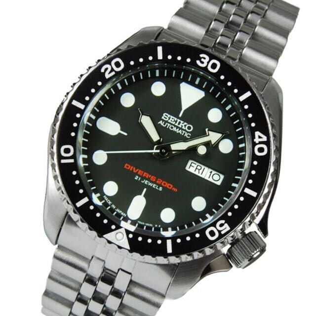 seiko divers 200m