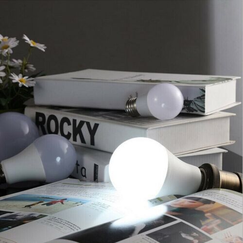 10X LED Bulb 5-18W E27/B22 Globe Light Cool/Warm White Bayonet/Screw Bright Bulb - Picture 4 of 22